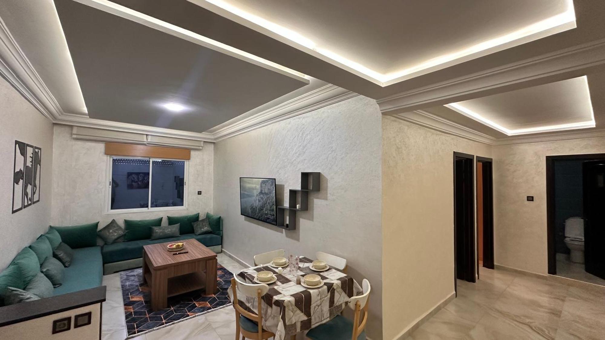 Lapatchi Apartment Agadir