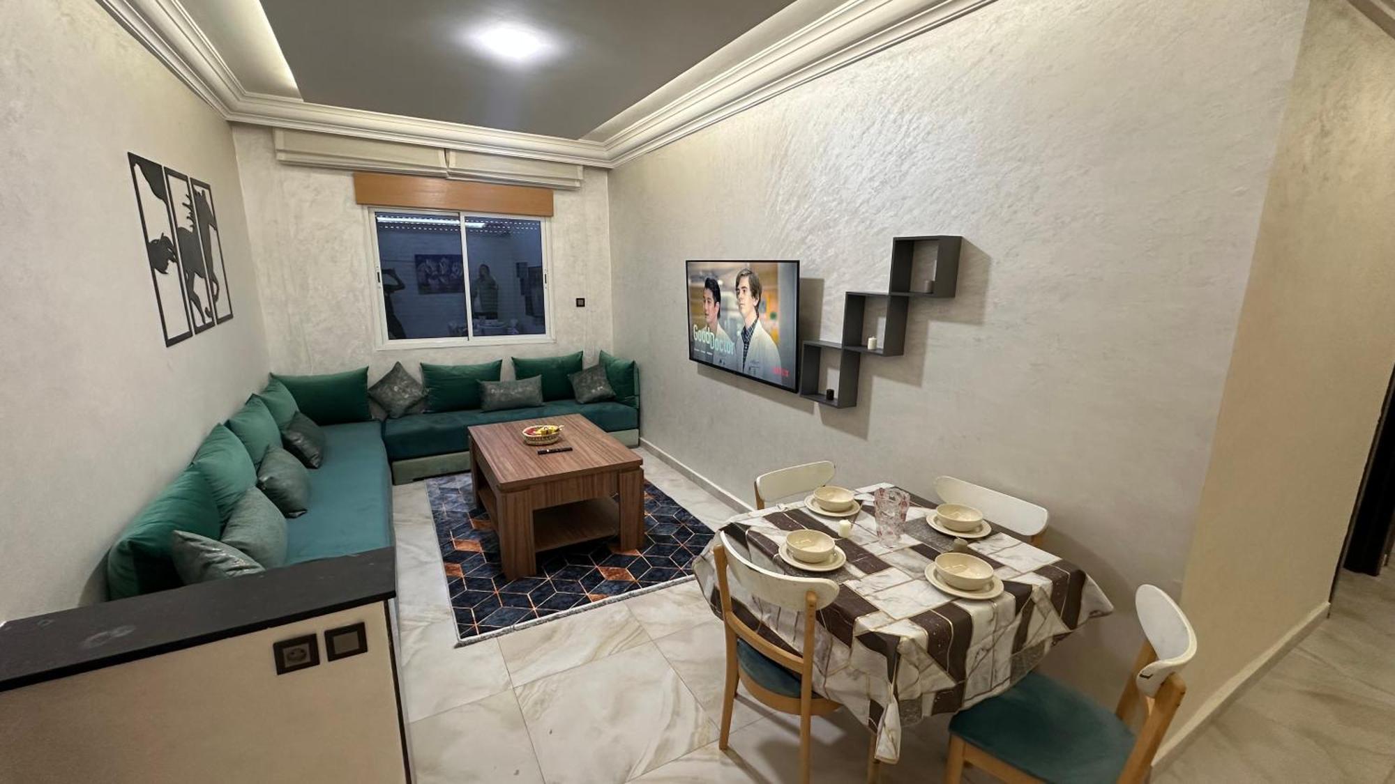 Lapatchi Apartment Agadir
