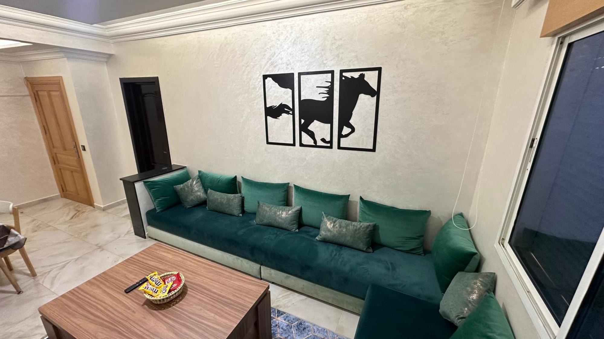 Lapatchi Apartment *